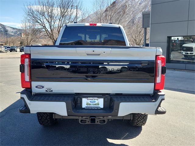 new 2025 Ford F-350 car, priced at $99,680