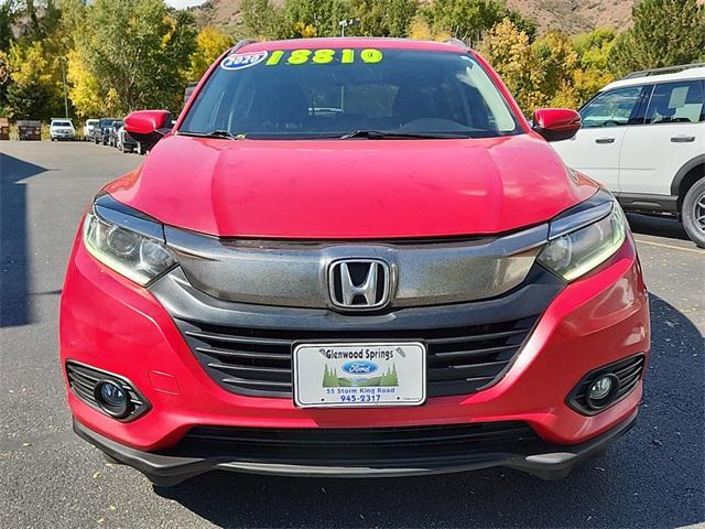 used 2020 Honda HR-V car, priced at $17,165