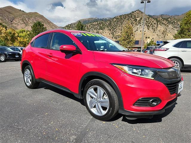 used 2020 Honda HR-V car, priced at $18,710