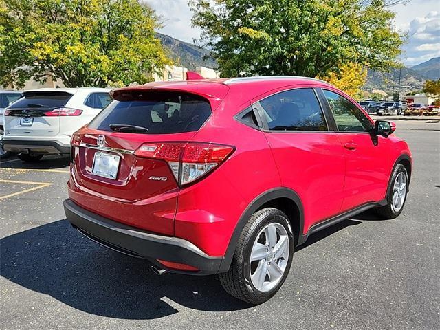 used 2020 Honda HR-V car, priced at $17,165