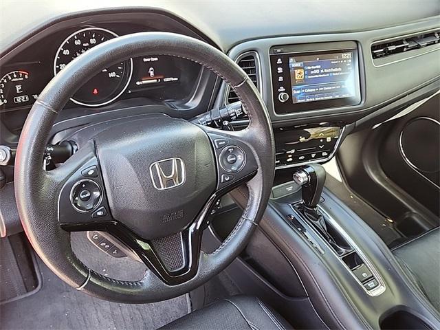 used 2020 Honda HR-V car, priced at $17,165