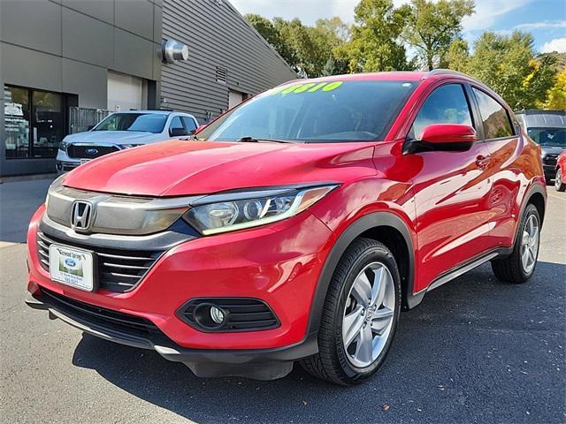 used 2020 Honda HR-V car, priced at $17,165