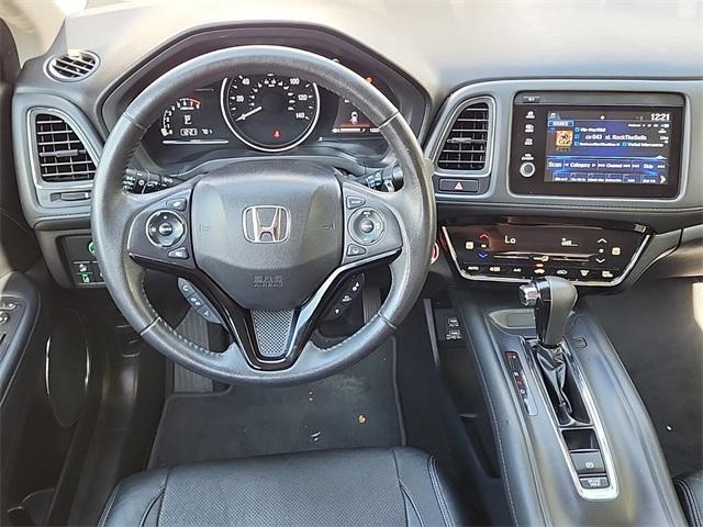 used 2020 Honda HR-V car, priced at $17,165