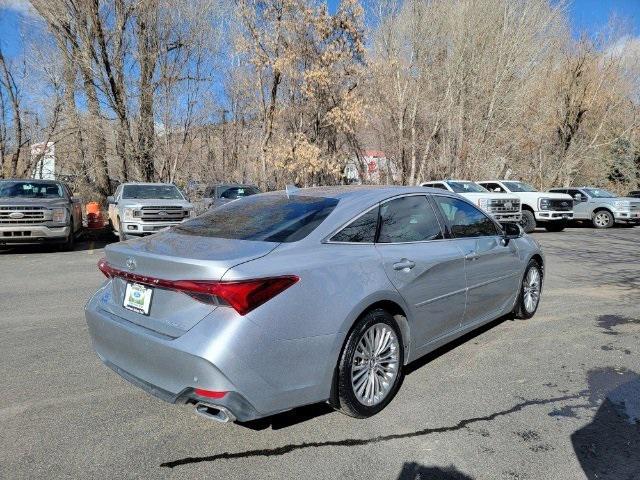used 2019 Toyota Avalon car, priced at $28,516