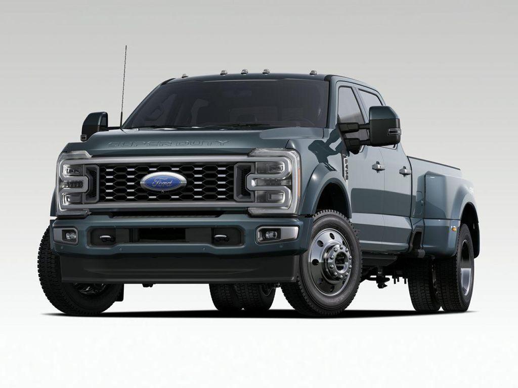 used 2024 Ford F-450 car, priced at $99,929