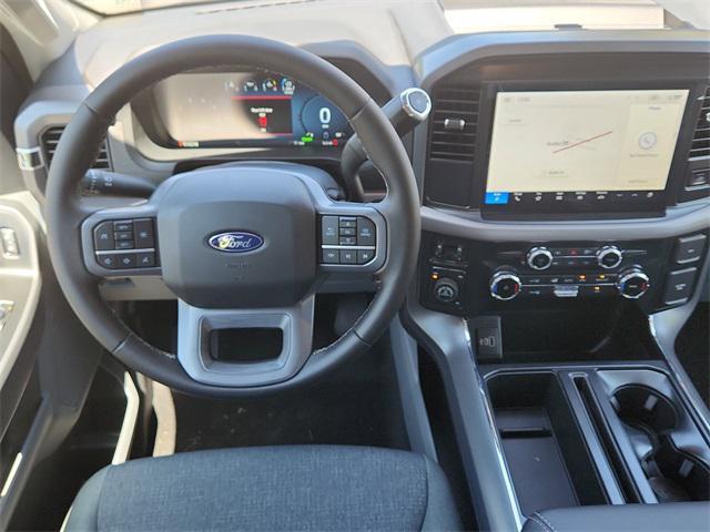 new 2025 Ford F-150 car, priced at $59,675