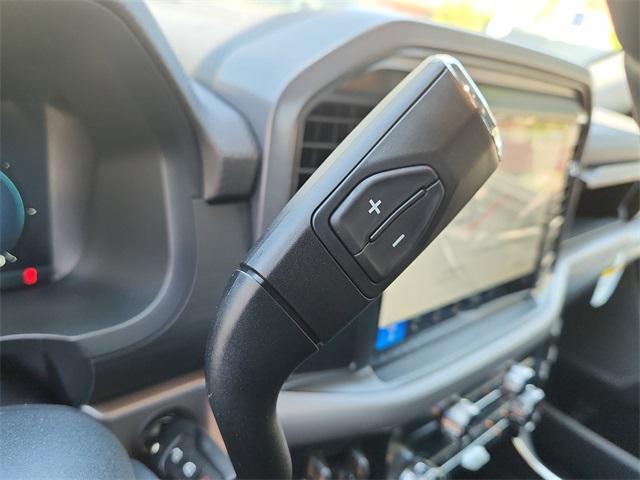 new 2025 Ford F-150 car, priced at $59,675