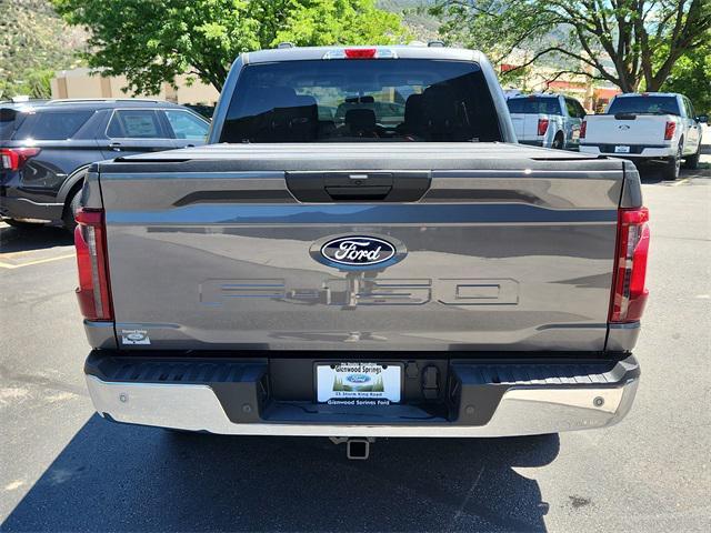 new 2025 Ford F-150 car, priced at $59,675