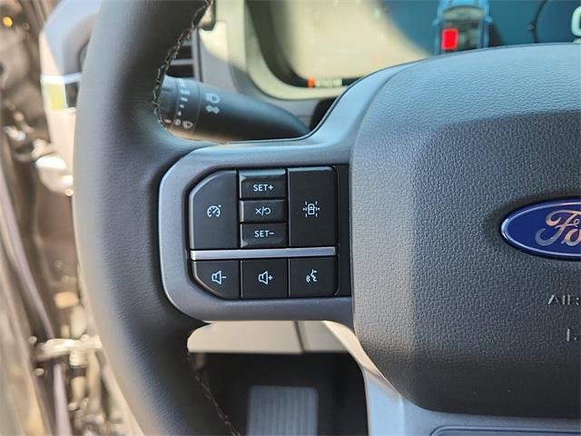 new 2025 Ford F-150 car, priced at $59,675
