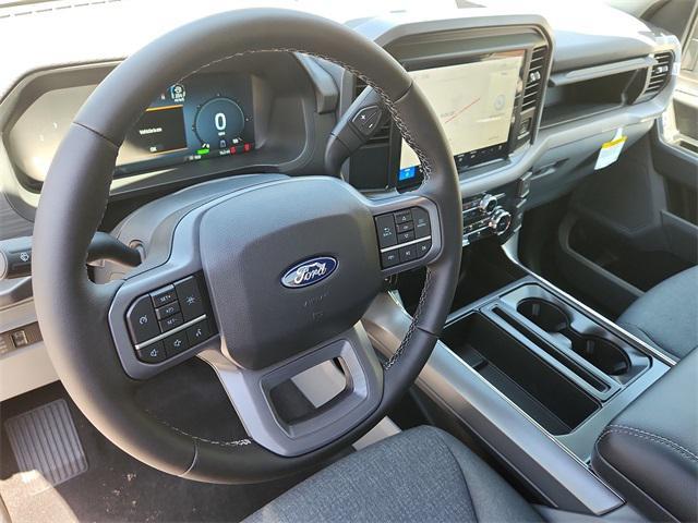 new 2025 Ford F-150 car, priced at $59,675