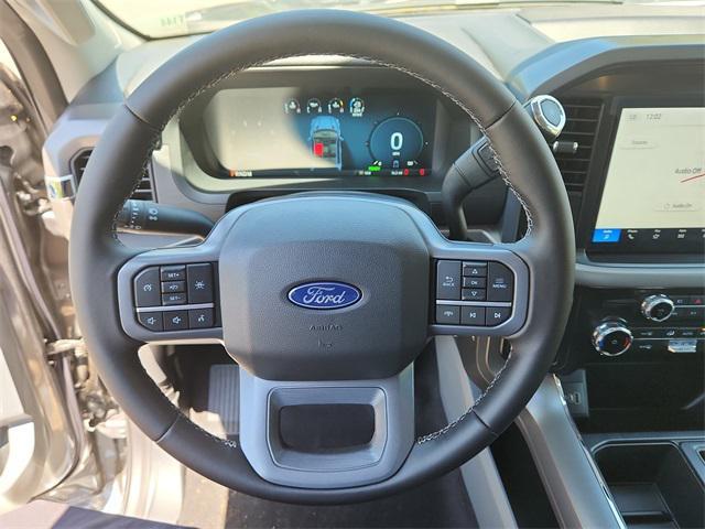new 2025 Ford F-150 car, priced at $59,675