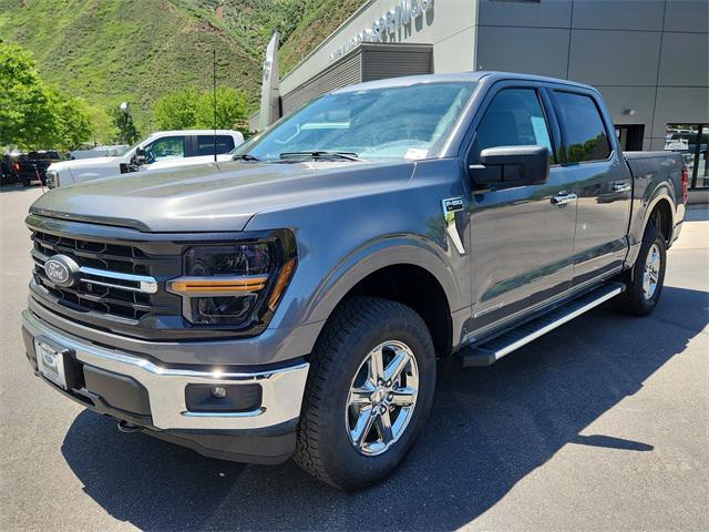 new 2025 Ford F-150 car, priced at $59,675