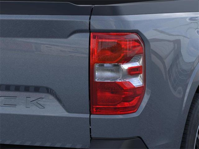 new 2025 Ford Maverick car, priced at $41,375