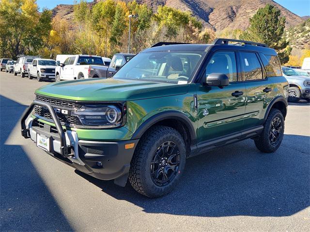 new 2025 Ford Bronco Sport car, priced at $40,847
