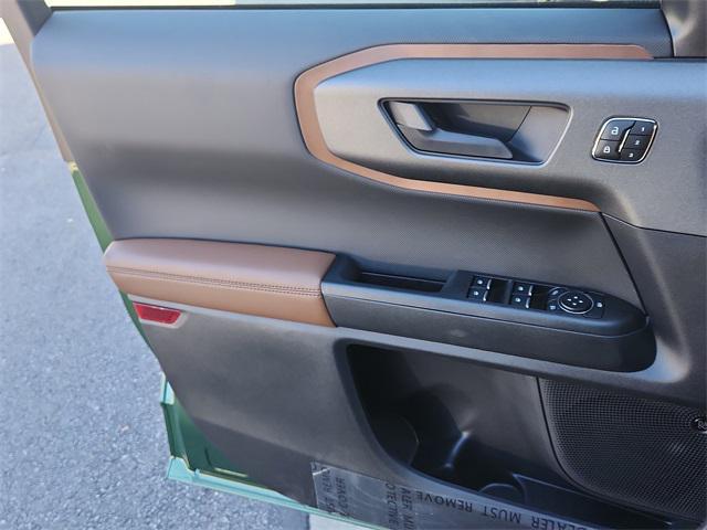 new 2025 Ford Bronco Sport car, priced at $40,847