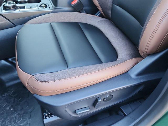 new 2025 Ford Bronco Sport car, priced at $40,847