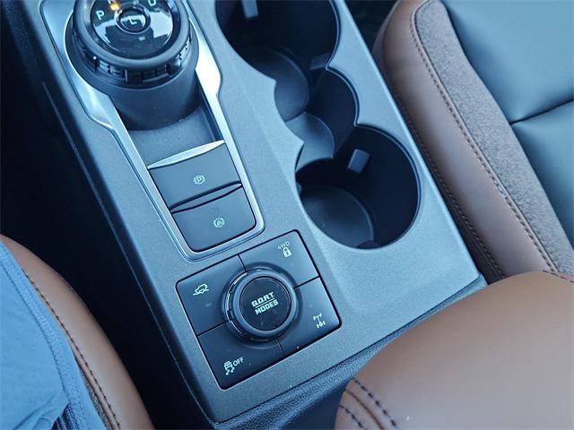 new 2025 Ford Bronco Sport car, priced at $40,847