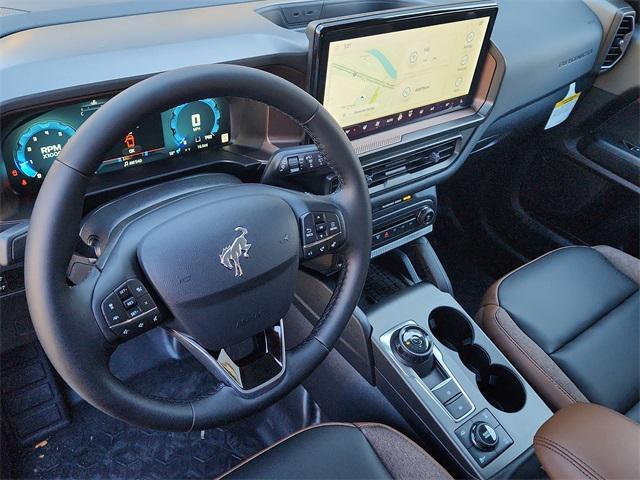 new 2025 Ford Bronco Sport car, priced at $40,847