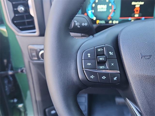 new 2025 Ford Bronco Sport car, priced at $40,847