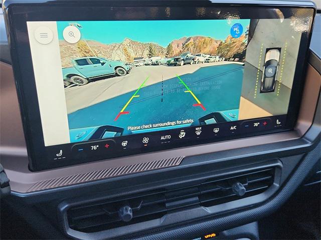 new 2025 Ford Bronco Sport car, priced at $40,847