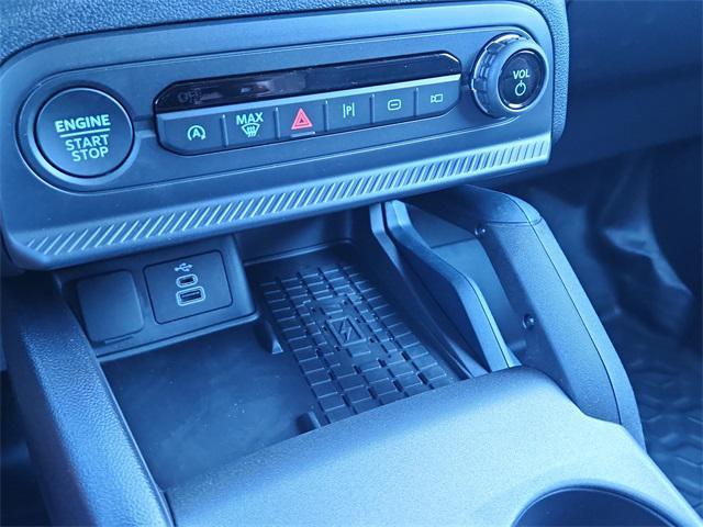 new 2025 Ford Bronco Sport car, priced at $40,847