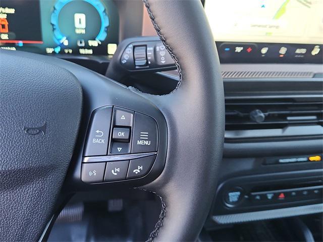 new 2025 Ford Bronco Sport car, priced at $40,847