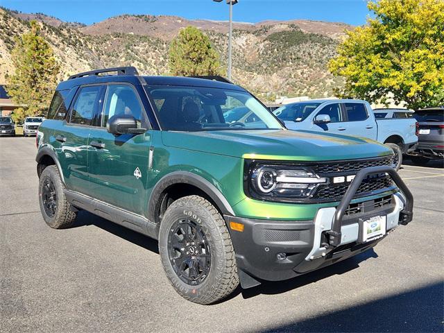new 2025 Ford Bronco Sport car, priced at $41,097