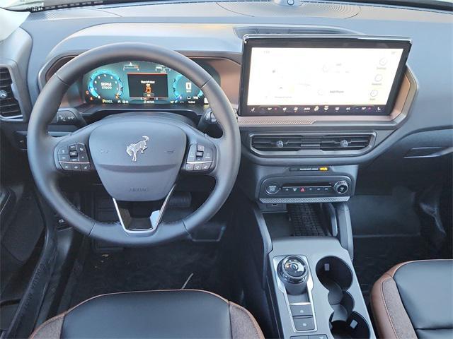 new 2025 Ford Bronco Sport car, priced at $40,847