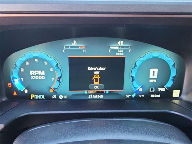 new 2025 Ford Bronco Sport car, priced at $40,847