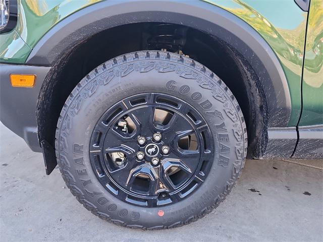 new 2025 Ford Bronco Sport car, priced at $40,847