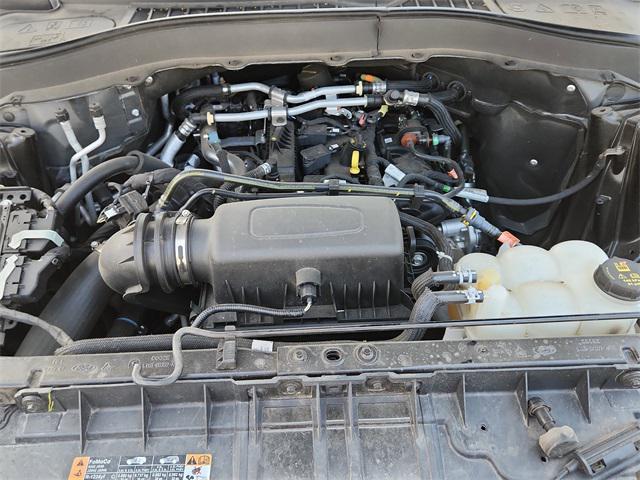 used 2021 Ford Explorer car