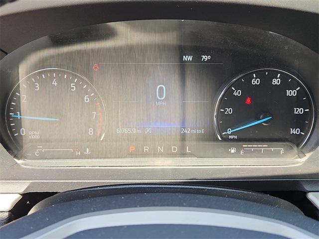 used 2021 Ford Explorer car