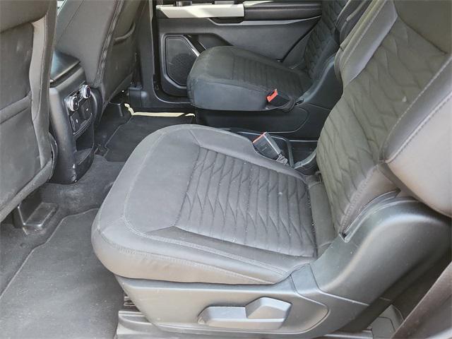 used 2021 Ford Explorer car