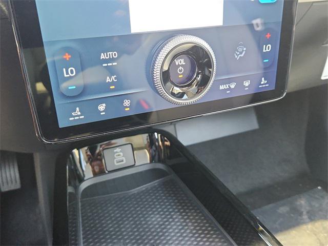 new 2025 Ford Mustang Mach-E car, priced at $50,094