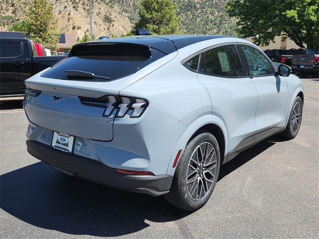 new 2025 Ford Mustang Mach-E car, priced at $50,094