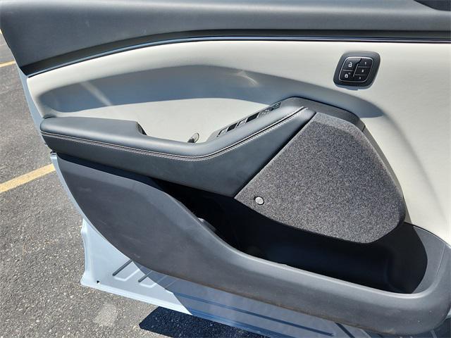 new 2025 Ford Mustang Mach-E car, priced at $50,094