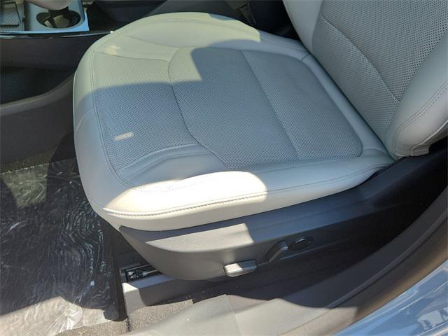 new 2025 Ford Mustang Mach-E car, priced at $50,094