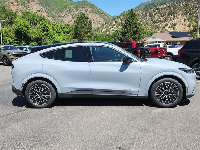 new 2025 Ford Mustang Mach-E car, priced at $50,094