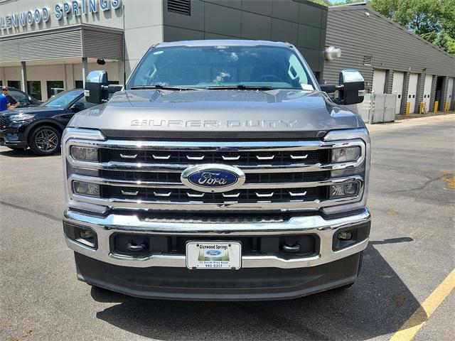 new 2025 Ford F-350 car, priced at $79,750