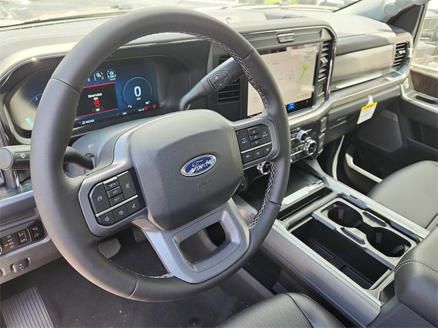 new 2025 Ford F-350 car, priced at $79,750