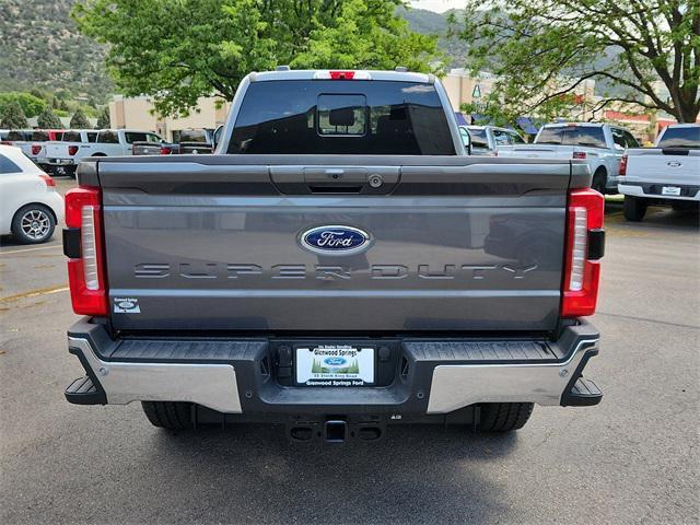new 2025 Ford F-350 car, priced at $79,750