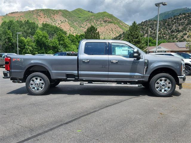 new 2025 Ford F-350 car, priced at $79,750