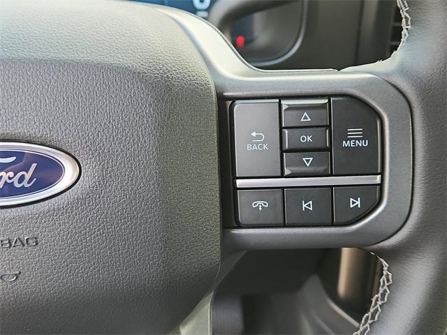 new 2025 Ford F-350 car, priced at $79,750