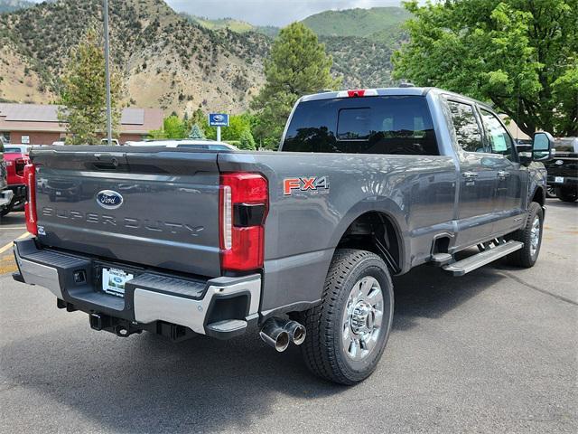 new 2025 Ford F-350 car, priced at $79,750