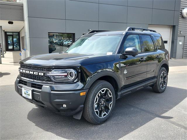 new 2025 Ford Bronco Sport car, priced at $36,962