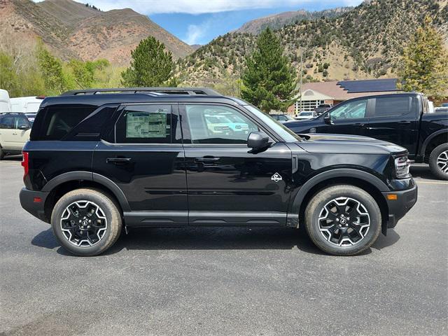 new 2025 Ford Bronco Sport car, priced at $36,962