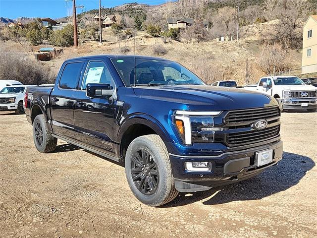 new 2025 Ford F-150 car, priced at $83,685