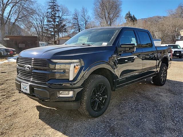 new 2025 Ford F-150 car, priced at $83,685