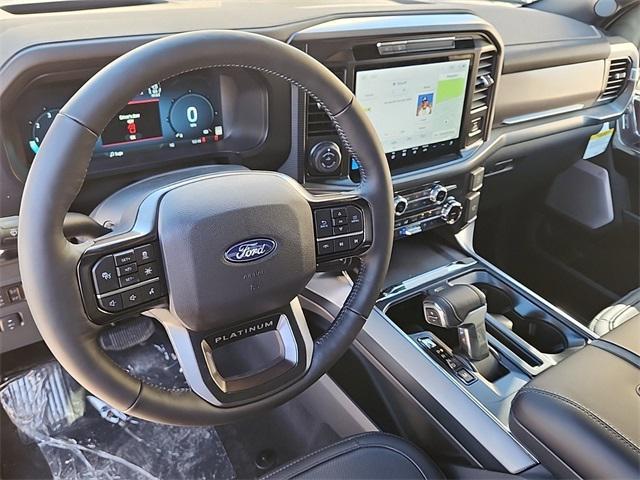 new 2025 Ford F-150 car, priced at $83,685