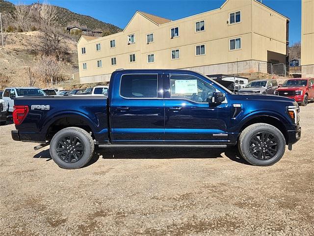 new 2025 Ford F-150 car, priced at $83,685